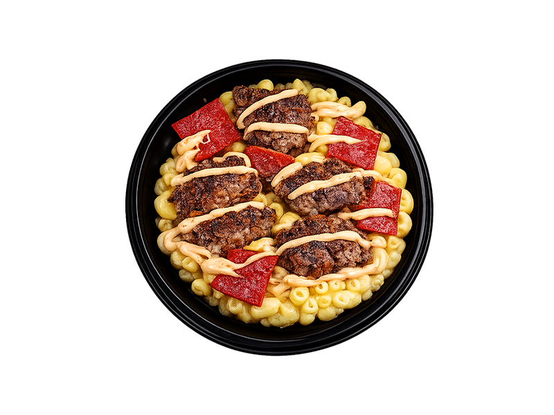 Mac & Beef