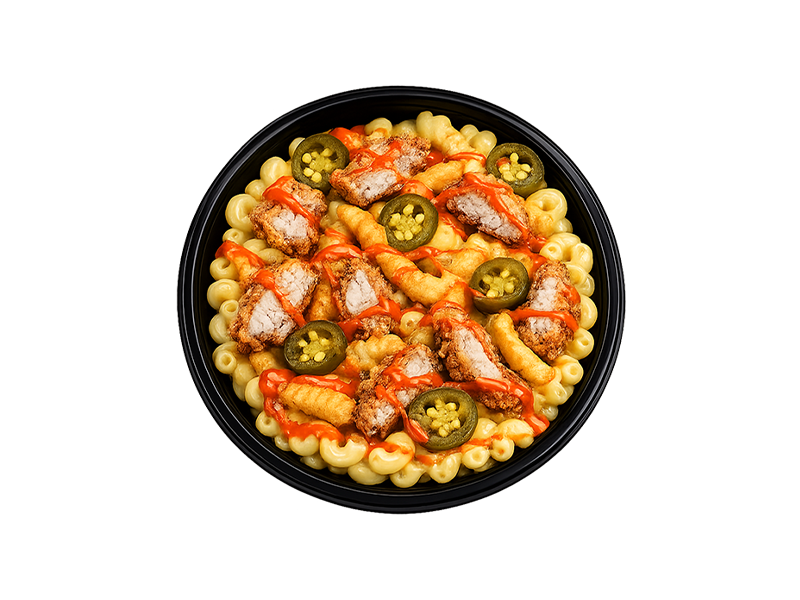 Mac & Jalapeno