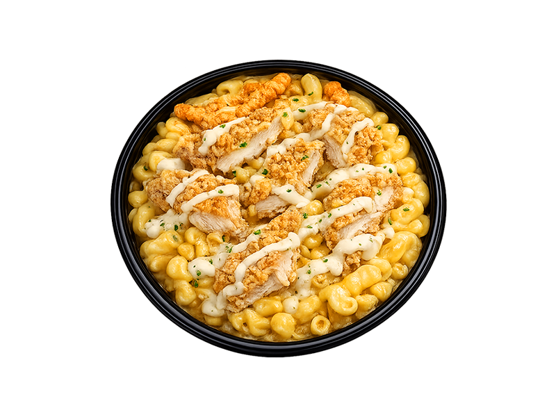 Mac & Ranch