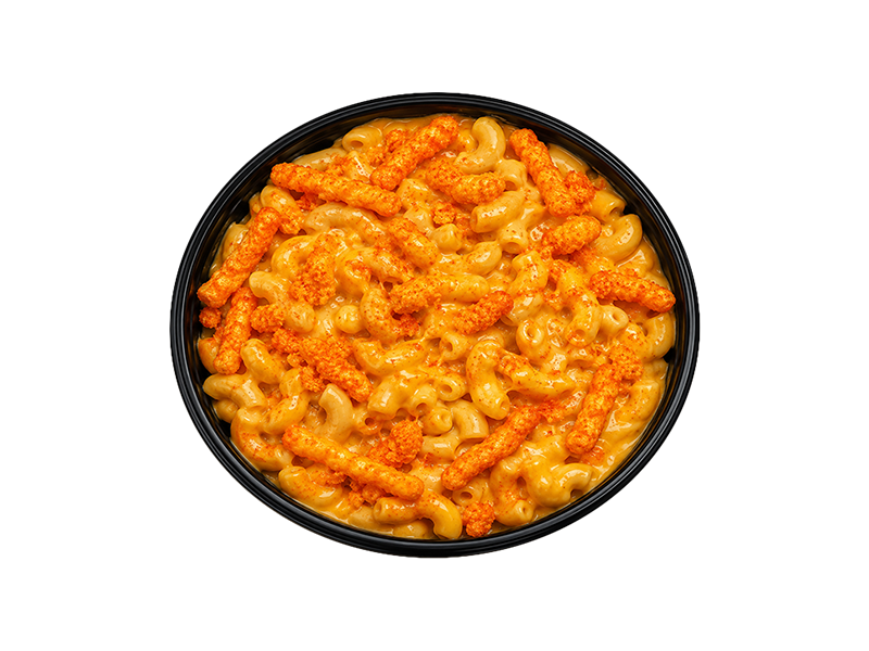 Mac & Cheetos