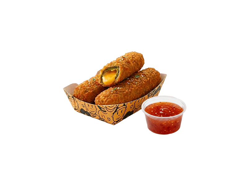 Chedder Jalapeno Sticks