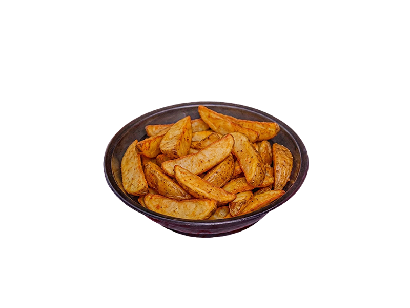 Double Wedges Fries