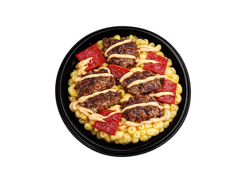 Mac & Beef