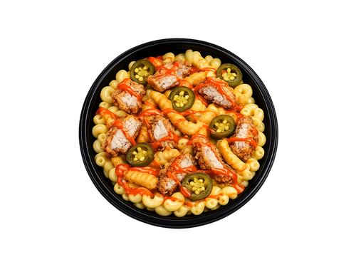 Mac & Jalapeno