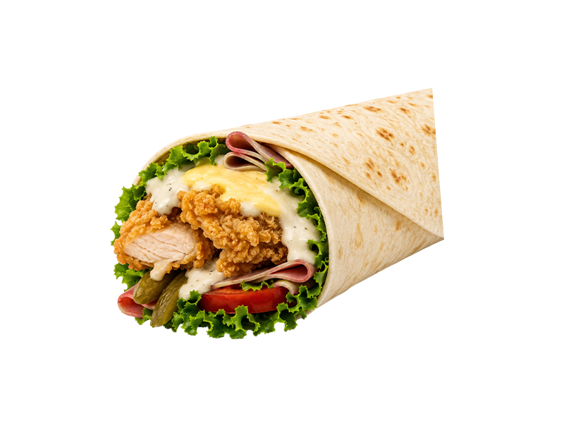Easy Rancher Wrapped