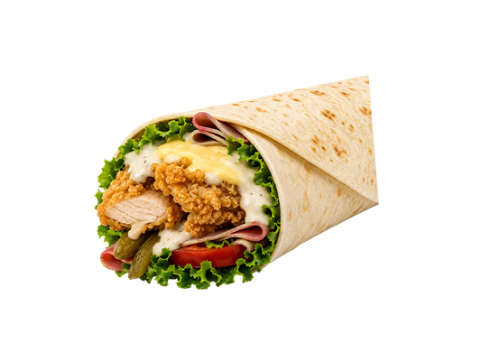 Easy Rancher Wrapped