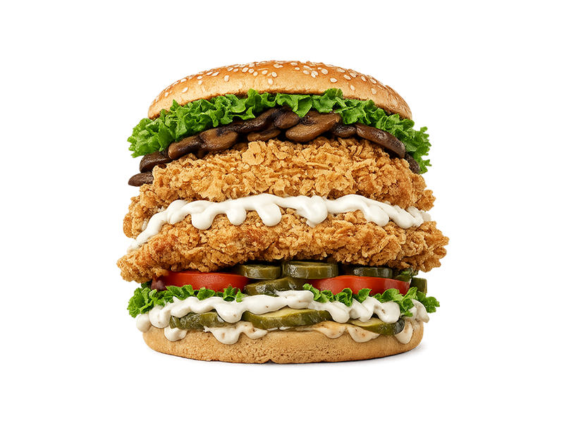 Mayo Chick