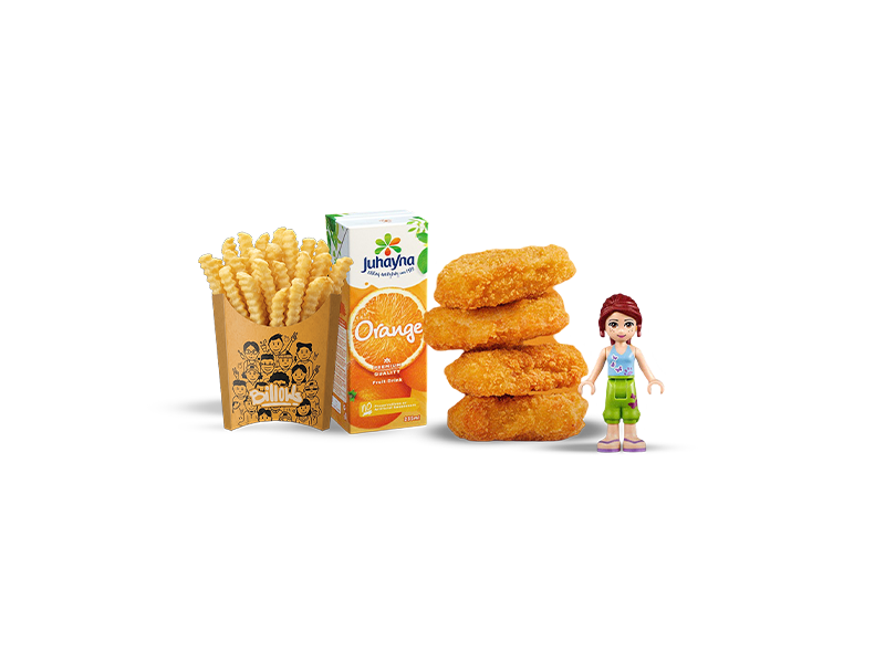 Simple Joy Nuggets