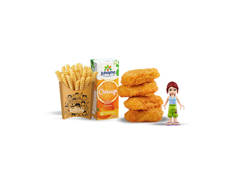 Simple Joy Nuggets