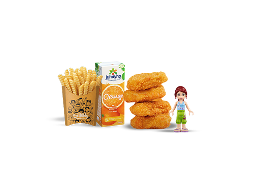 Simple Joy Nuggets