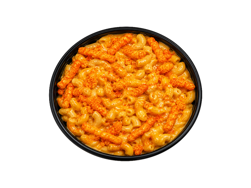 Mac & Cheetos