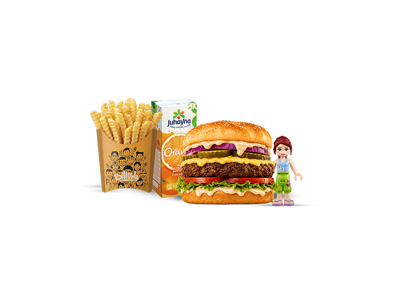 Simple Joy Beef Meal - Loyalty Reward