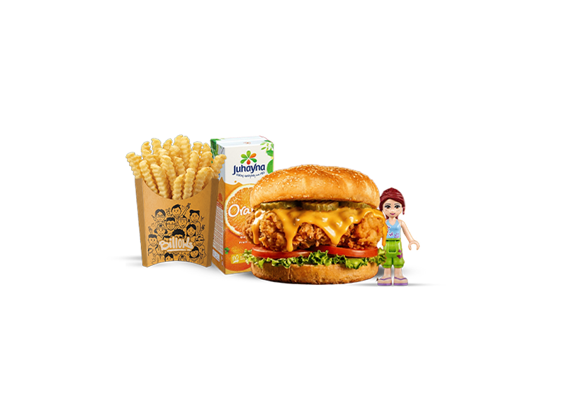 Simple Joy Chicken
