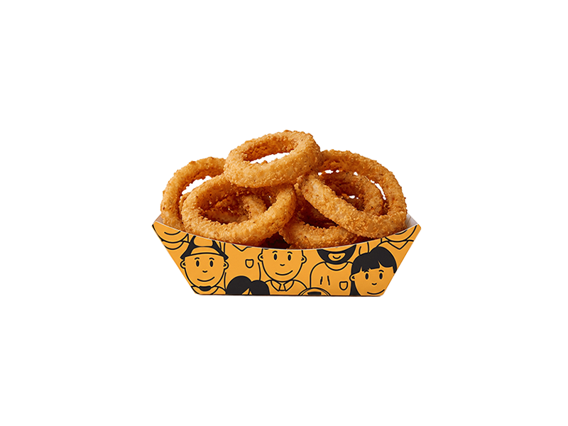 Onion Ringes