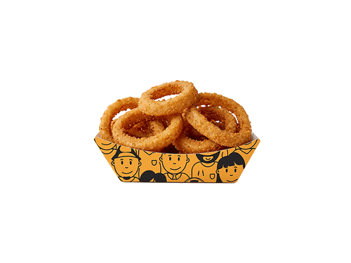 Onion Ringes