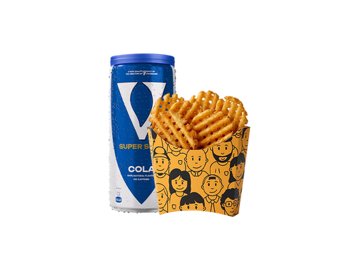 Waffle Combo