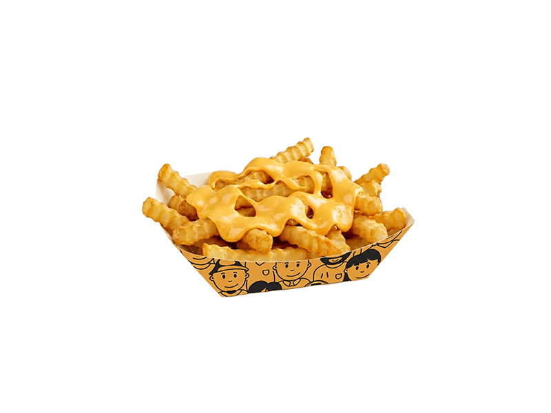 Cheese Fries
