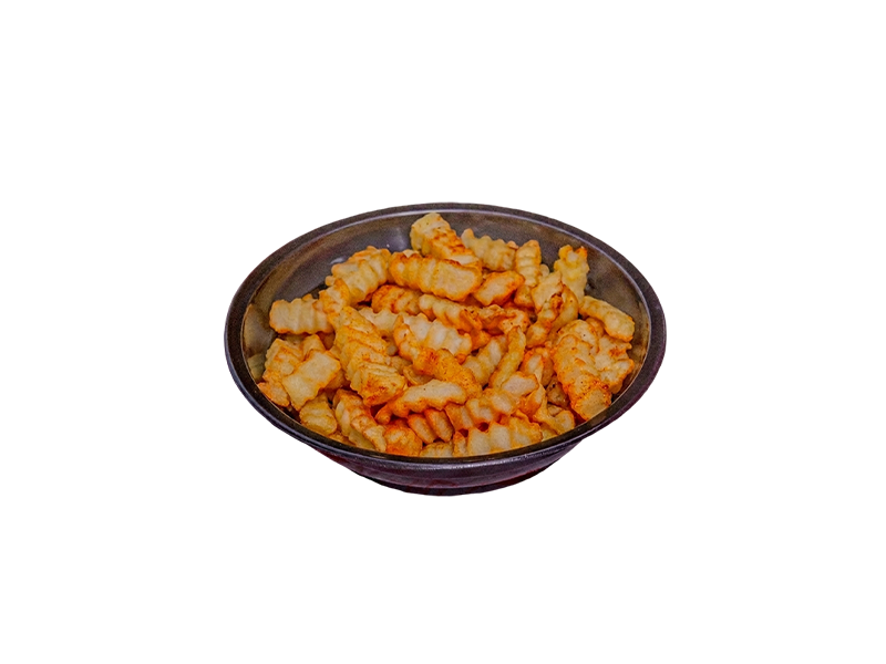 Double Fries