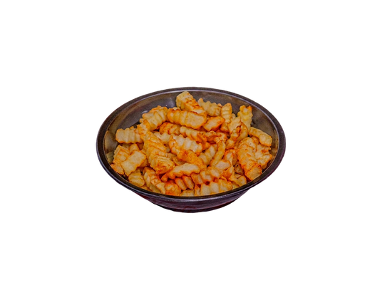 Double Fries