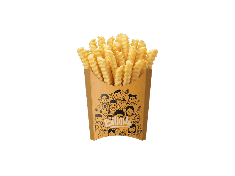 Single Fries