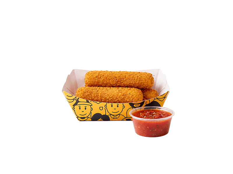 Mozzarella Sticks