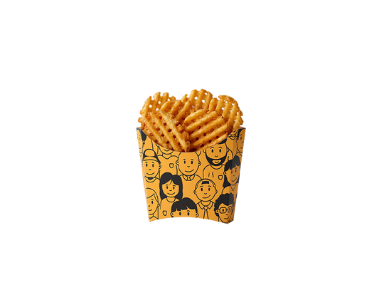 Waffle Fries - عرض خاص